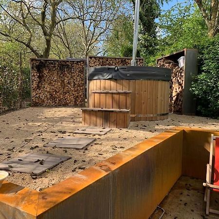 Tynil Saint Jean: Renovated Old Barn + Nordic Bath Villa Aubel Dış mekan fotoğraf