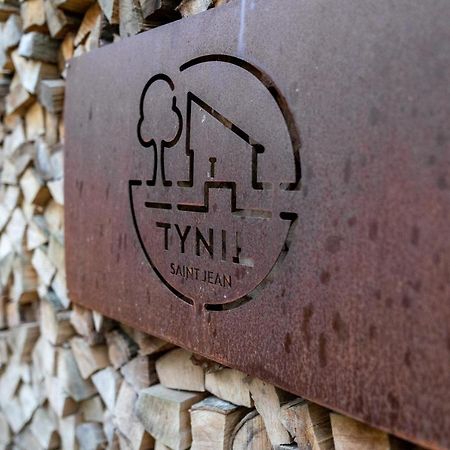 Tynil Saint Jean: Renovated Old Barn + Nordic Bath Villa Aubel Dış mekan fotoğraf