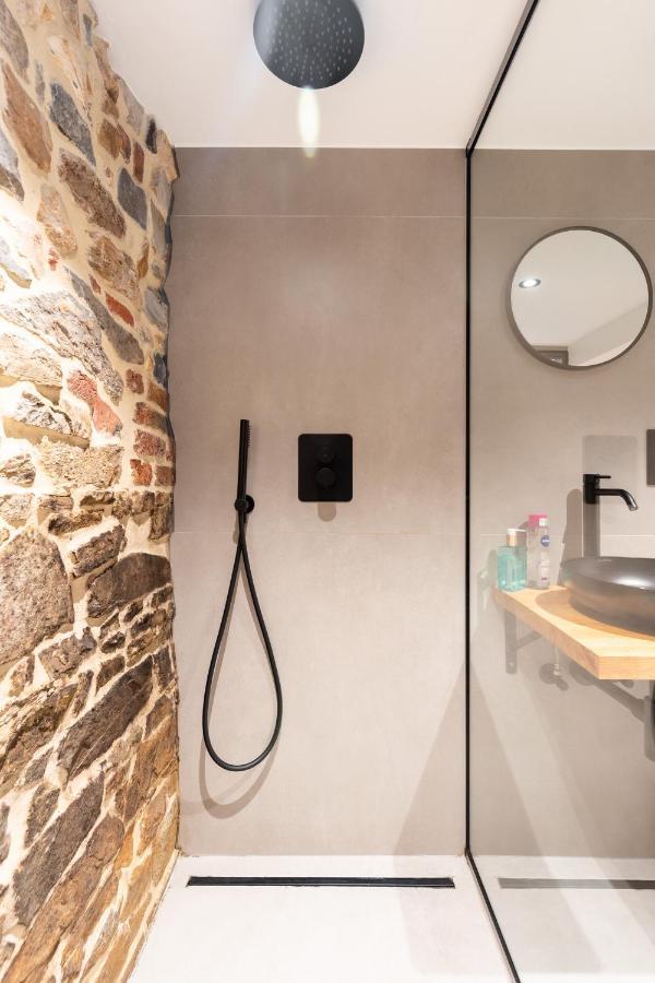 Tynil Saint Jean: Renovated Old Barn + Nordic Bath Villa Aubel Dış mekan fotoğraf